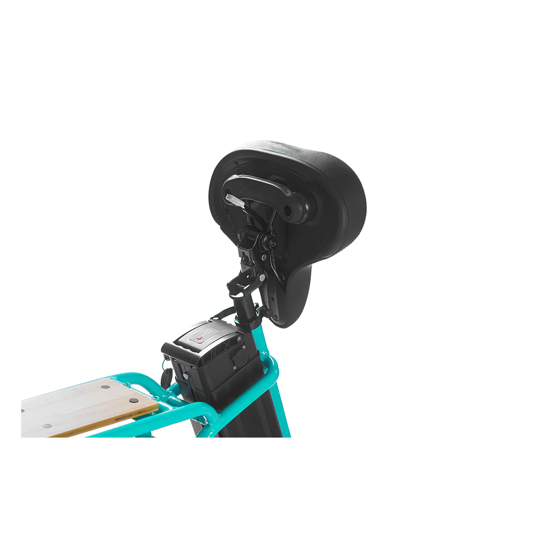 REVI Rebel.2 48V/15Ah 750W Electric Bike