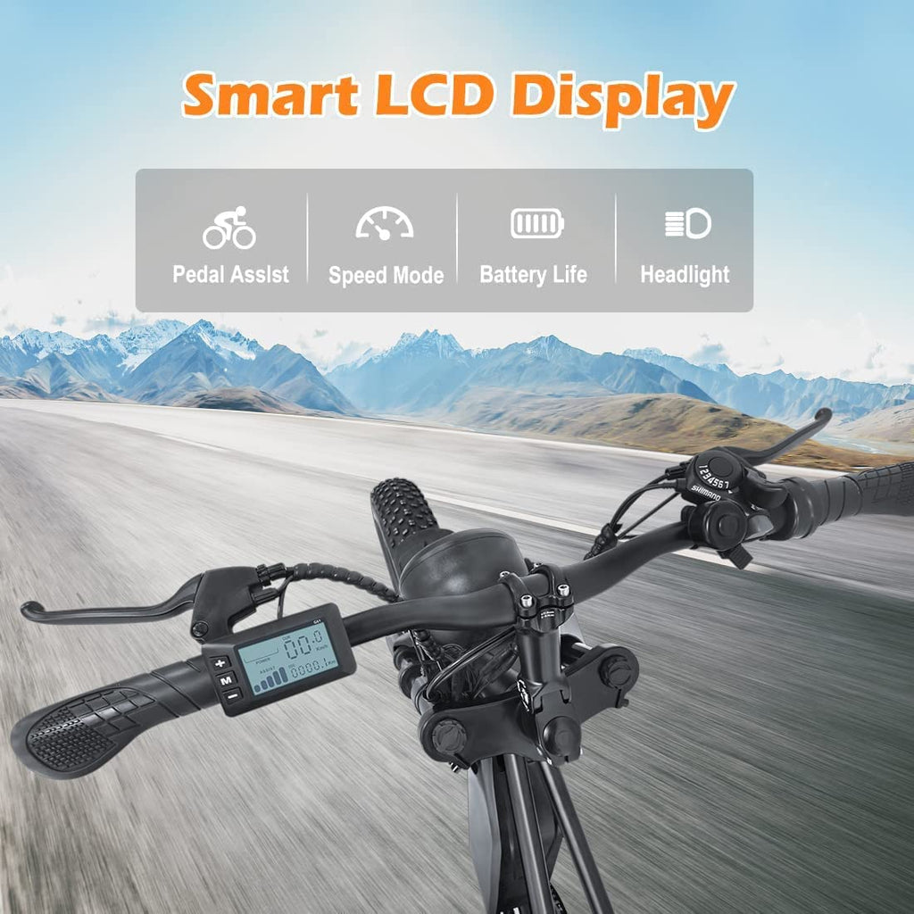 EMOKO C91 48V/15Ah 1000W Electric Bike