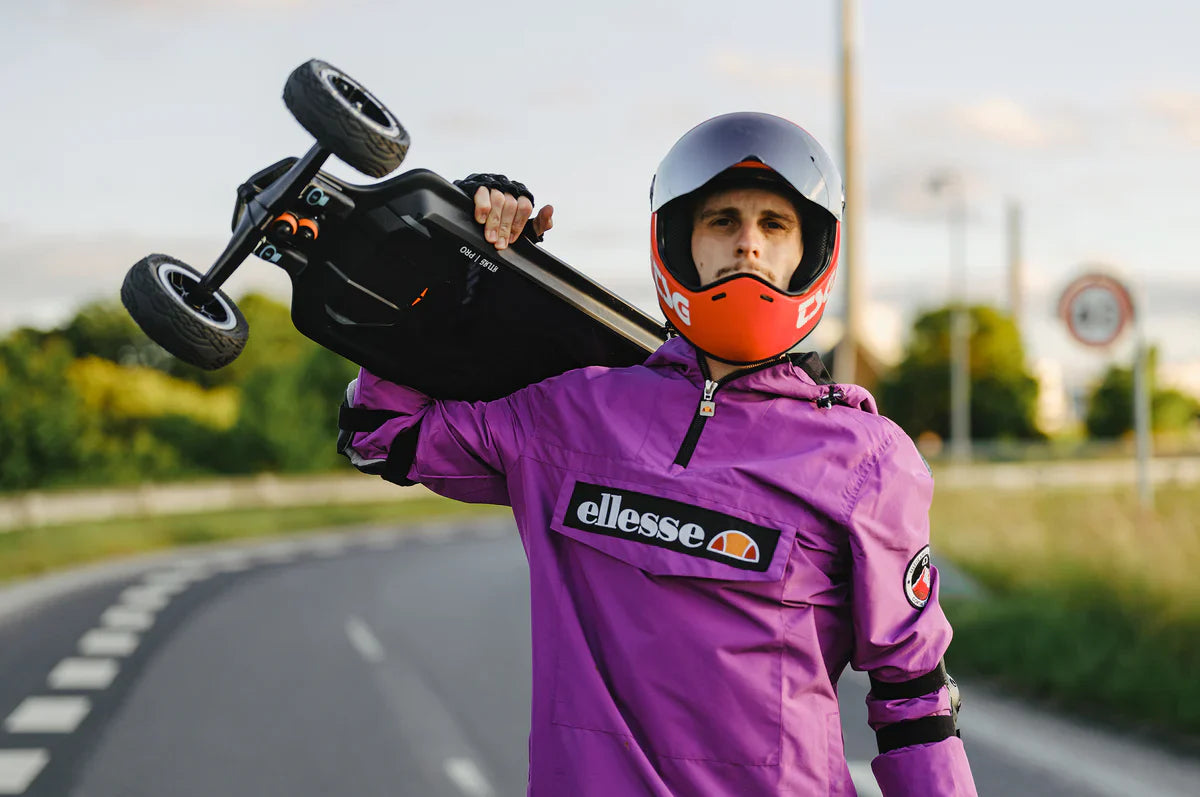 Exway Atlas Pro 4WD Electric Skateboard