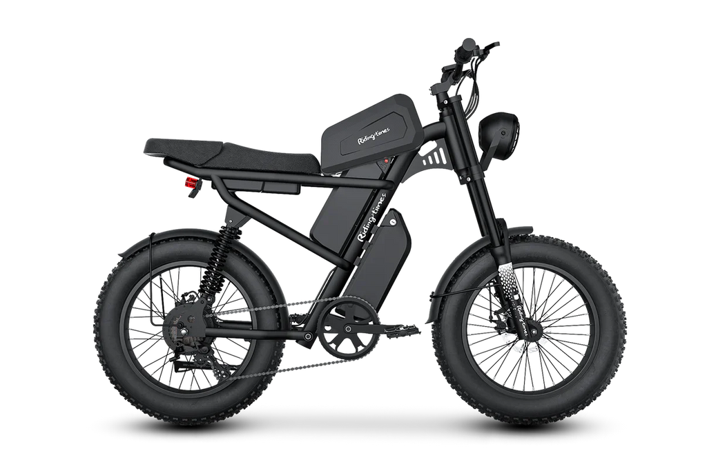 Riding Times Z8 Pro 48V/31.2Ah 1500W Electric Bike