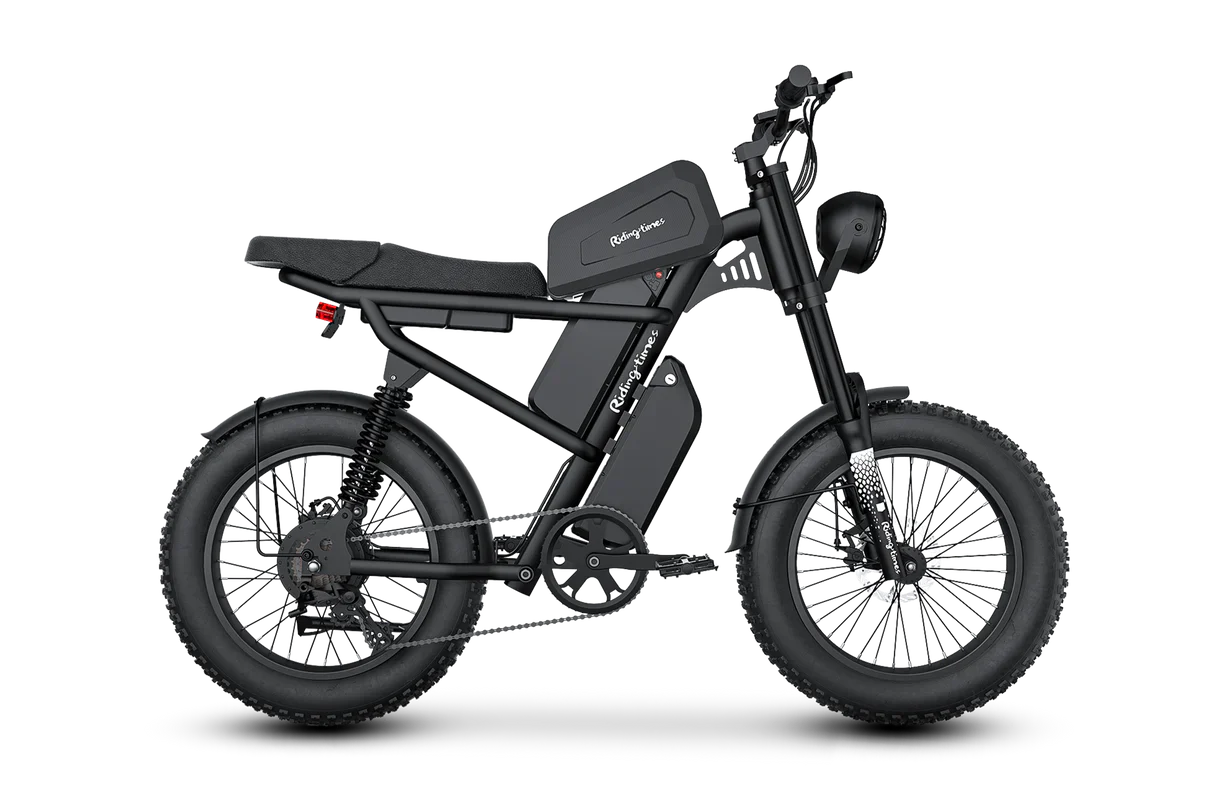 Riding Times Z8 Pro 48V/31.2Ah 1500W Electric Bike