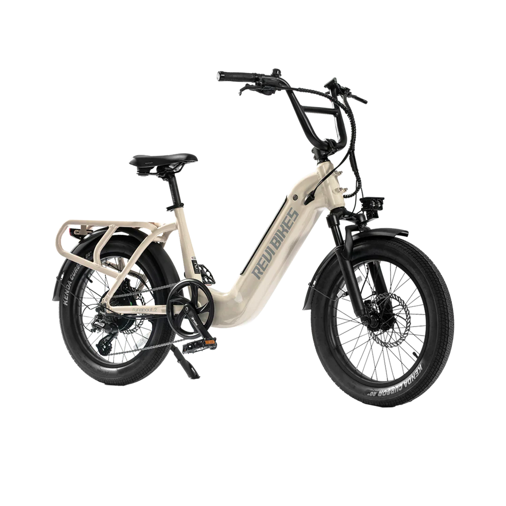 REVI Runabout.2 52V/15Ah 750W Electric Bike