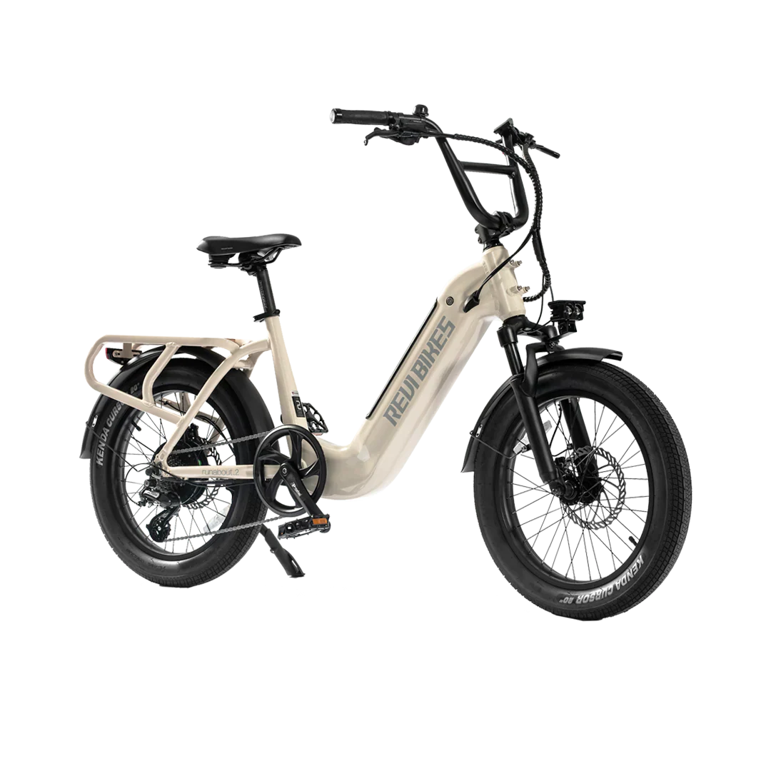 REVI Runabout.2 52V/15Ah 750W Electric Bike
