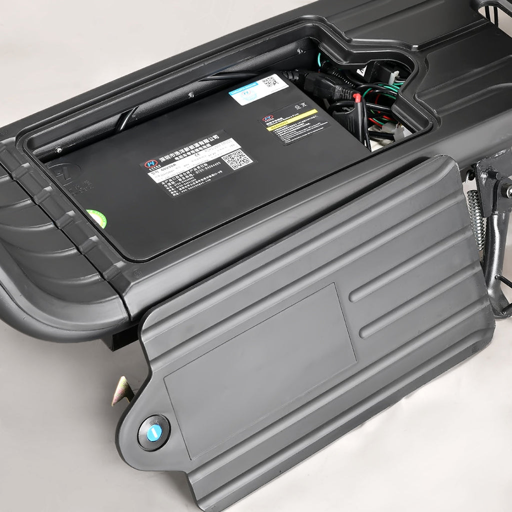 SoverSky SL01 60V/20Ah 2000W Electric Scooter