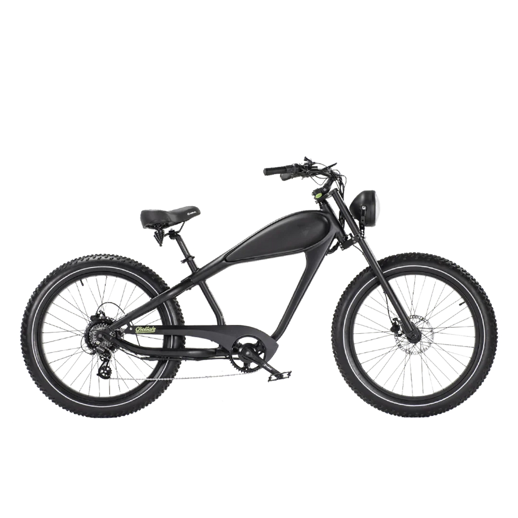 REVI Cheetah Plus 48V/17.5Ah 750W Electric Bike