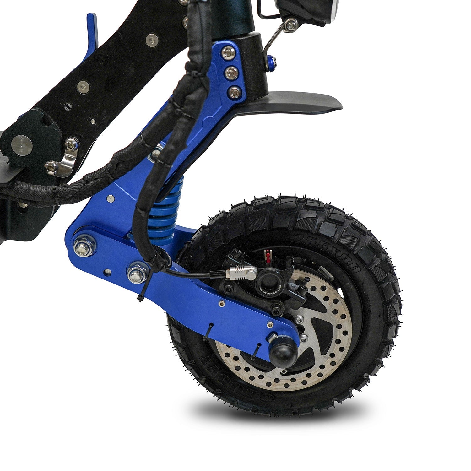 NANROBOT D4+ 3.0 52V/23.4Ah 2000W Electric Scooter