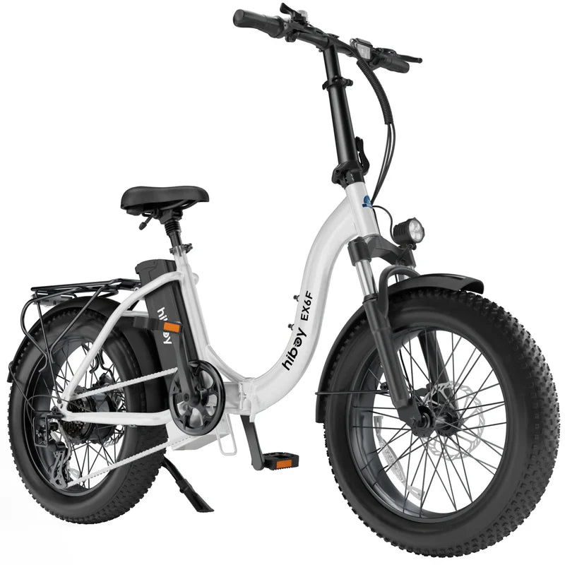 Hiboy EX6F 48V/14.5Ah 500W Electric Bike
