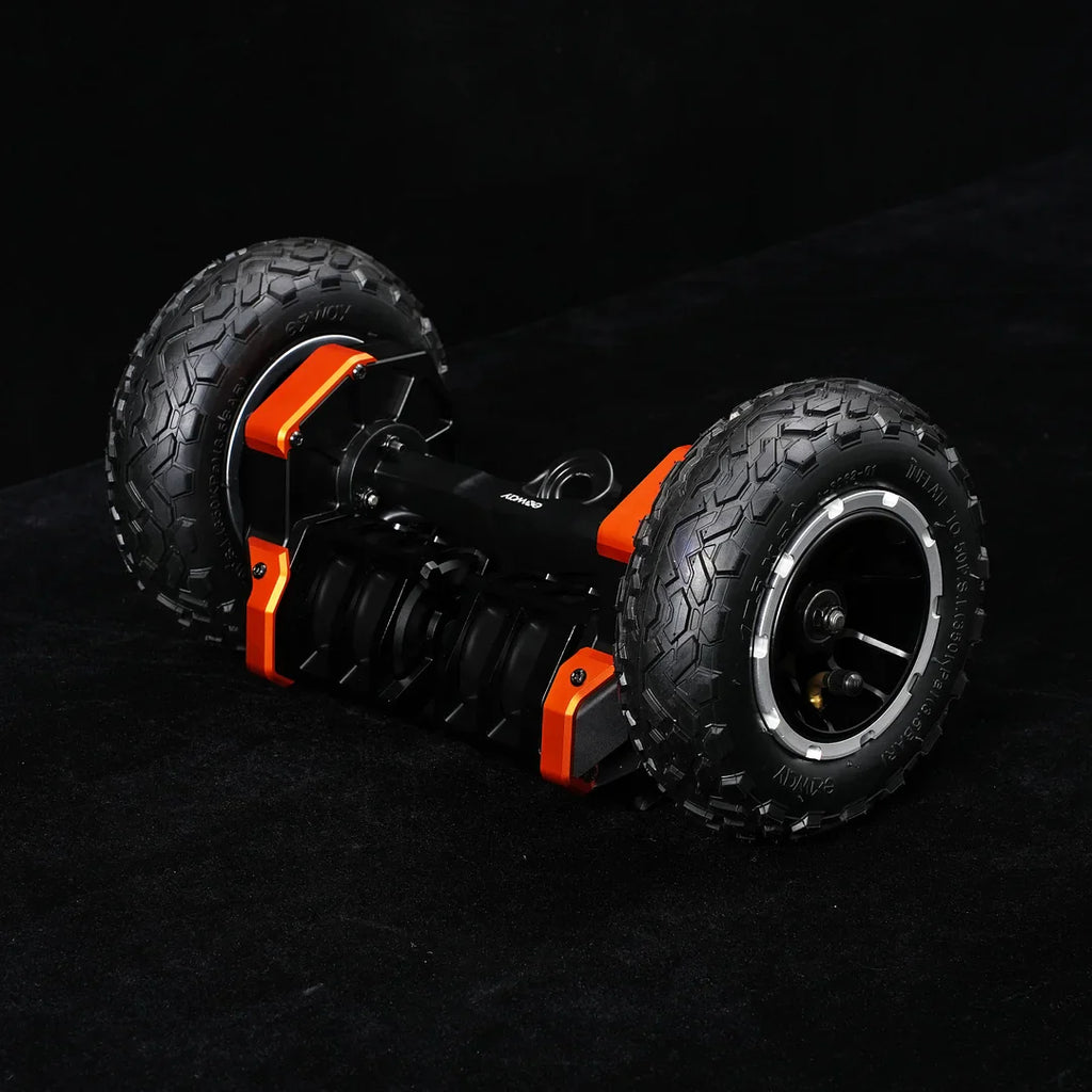 Exway Ace Gear Drivetrain