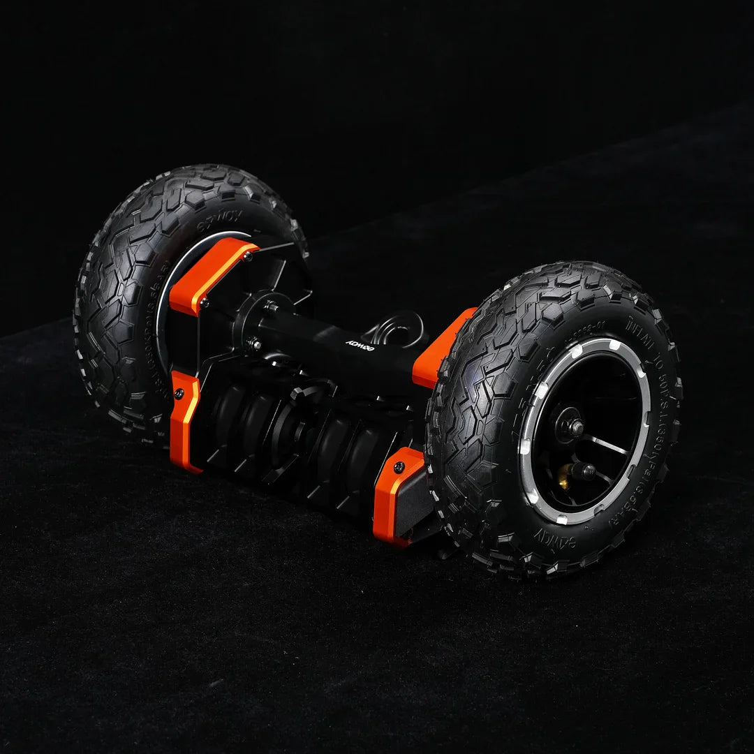 Exway Ace Gear Drivetrain