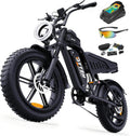 Sparkwheels Electric Bike for Adults with NFC & Password Unlock