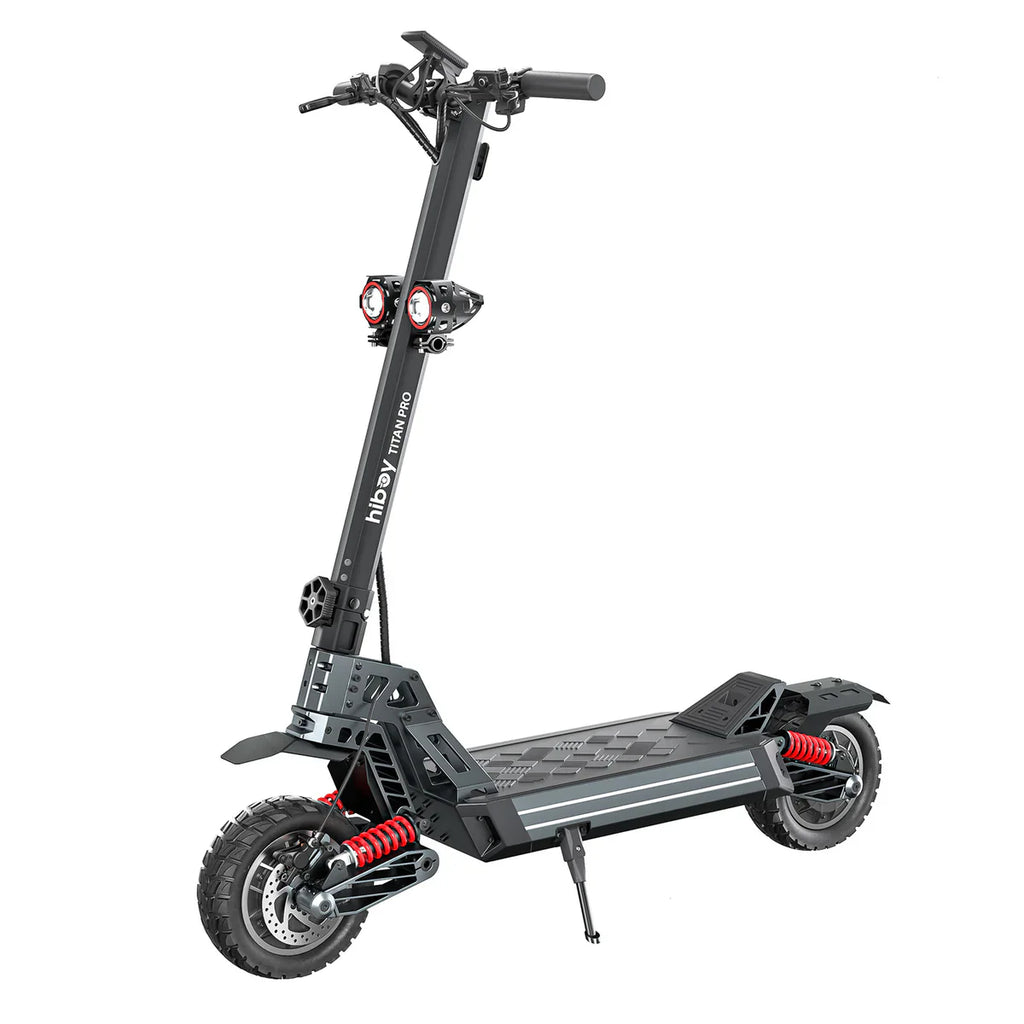 Hiboy Titan Pro 48V/36Ah Dual 1000W Electric Scooter 2026
