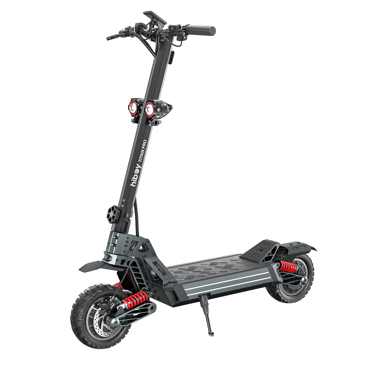 Hiboy Titan Pro 48V/36Ah Dual 1000W Electric Scooter 2026
