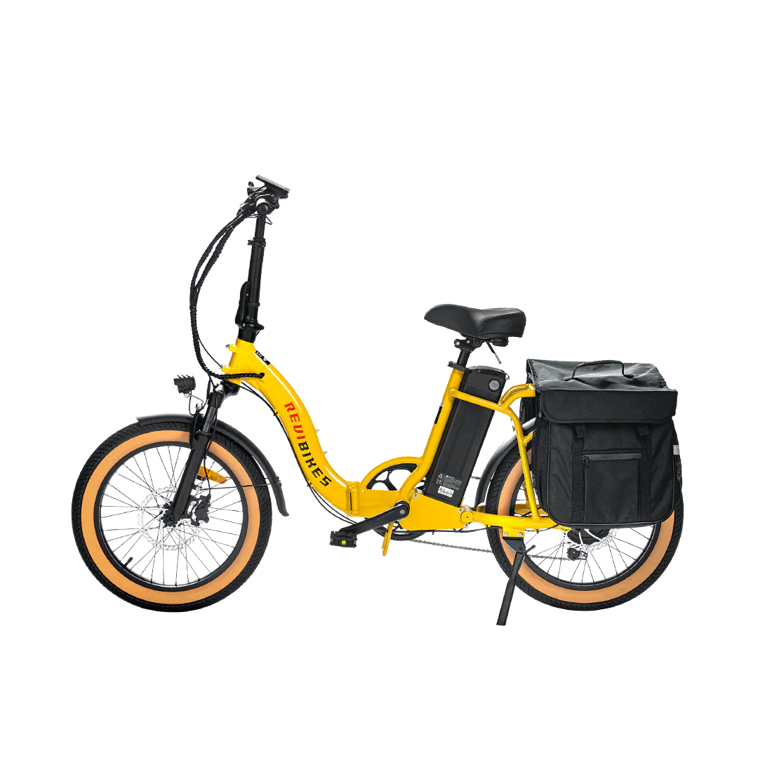 REVI Rebel.2 48V/15Ah 750W Electric Bike