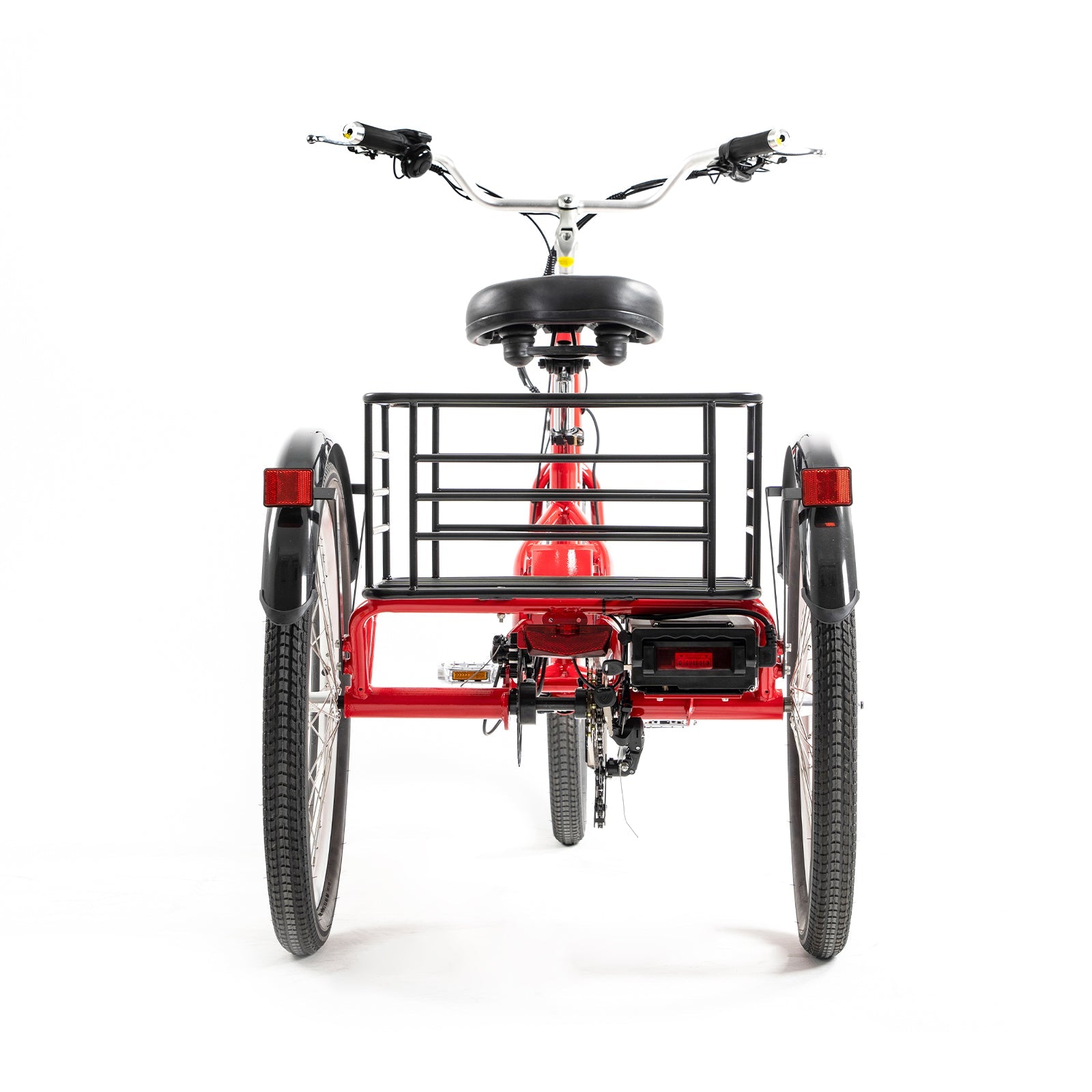 DWMEIGI Hera MG708 36V/13Ah 350W Step-Thru Electric Trike