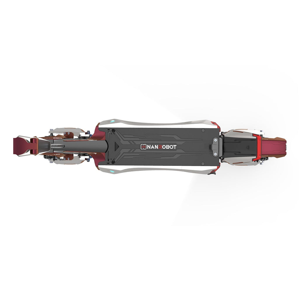 NANROBOT N6 52V/26Ah 2000W Electric Scooter