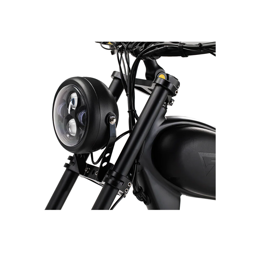 REVI Cheetah Plus 48V/17.5Ah 750W Electric Bike