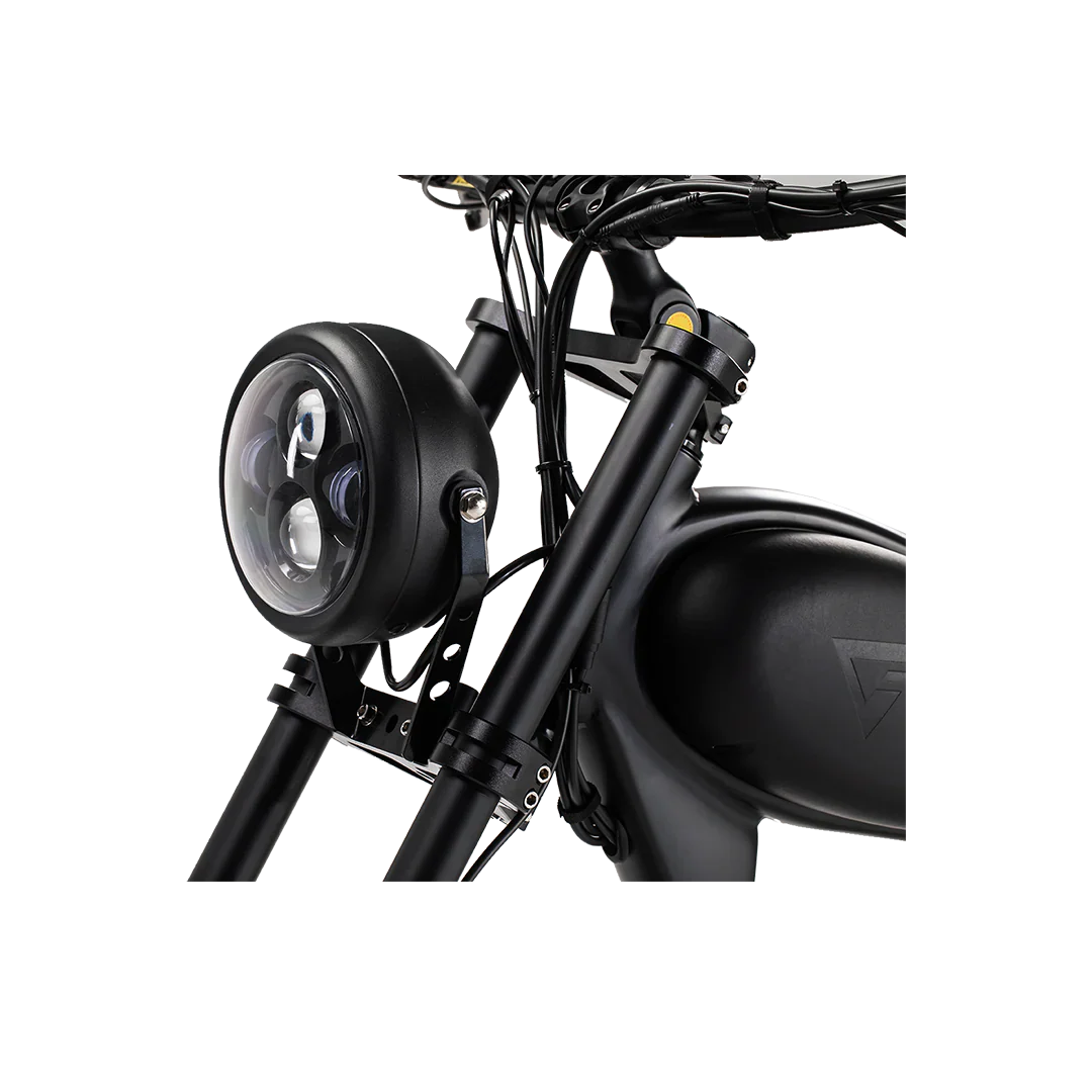 REVI Cheetah Plus 48V/17.5Ah 750W Electric Bike