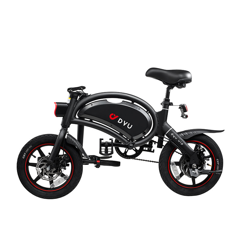 DYU D3+ 36V/10Ah 250W Electric Mini Bike
