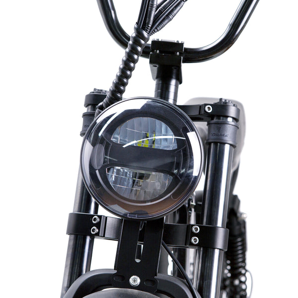 NAKTO F2 48V/16Ah 500W/750W Fat Tire Electric Bike