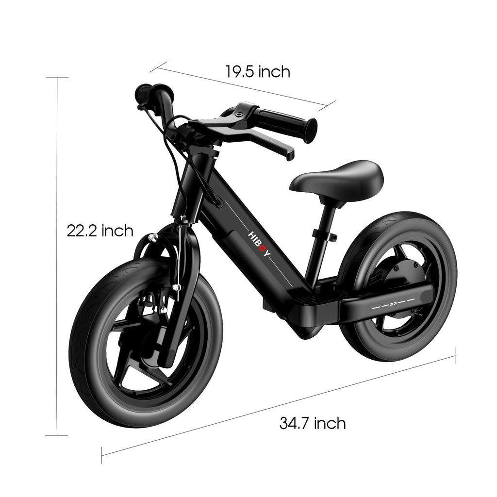 Hiboy BK1 25.2V/2Ah 100W Electric Balance Bike
