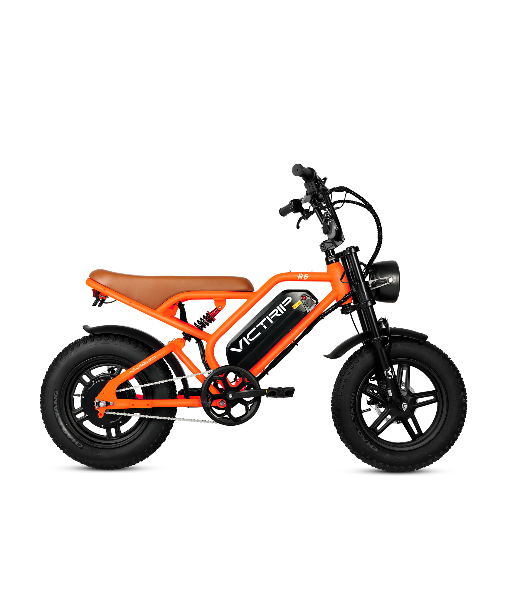 VICTRIP ®R6 Electric Off Road Bike