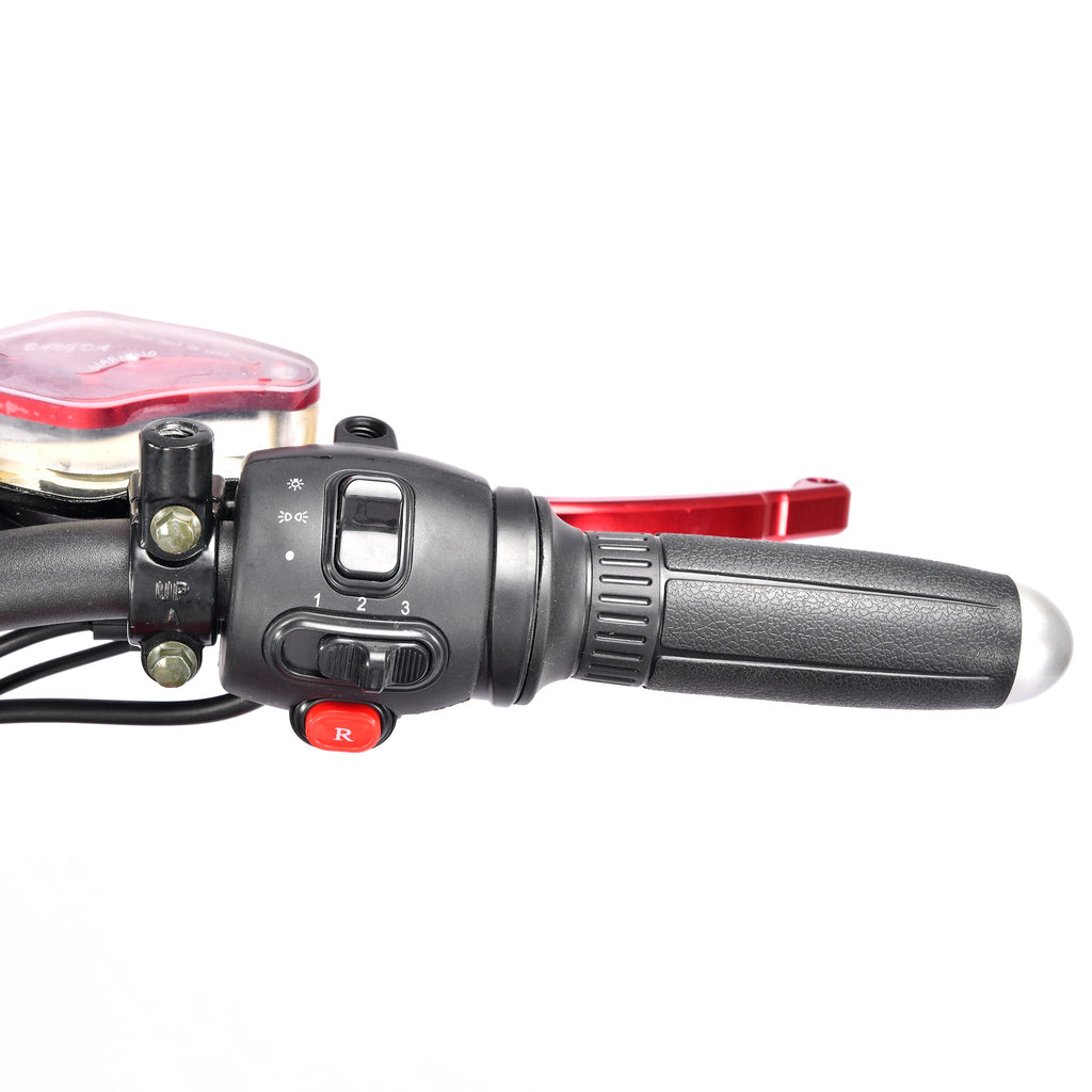 SoverSky M10 60V/55Ah 3000W Electric Scooter