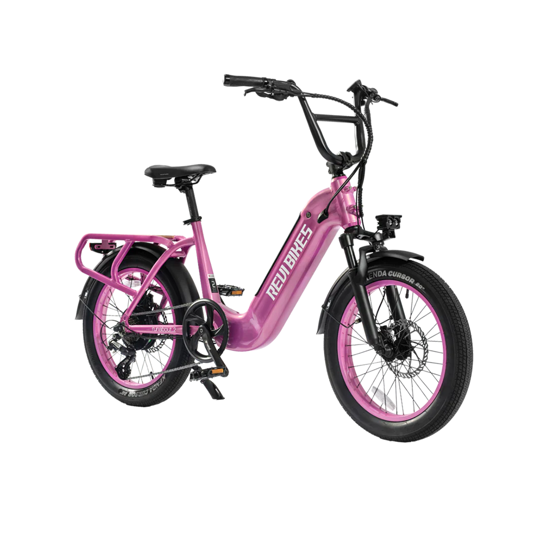 REVI Runabout.2 52V/15Ah 750W Electric Bike