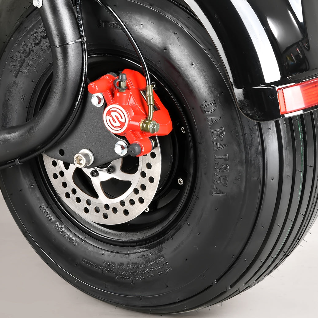 SoverSky SL01 60V/20Ah 2000W Electric Scooter