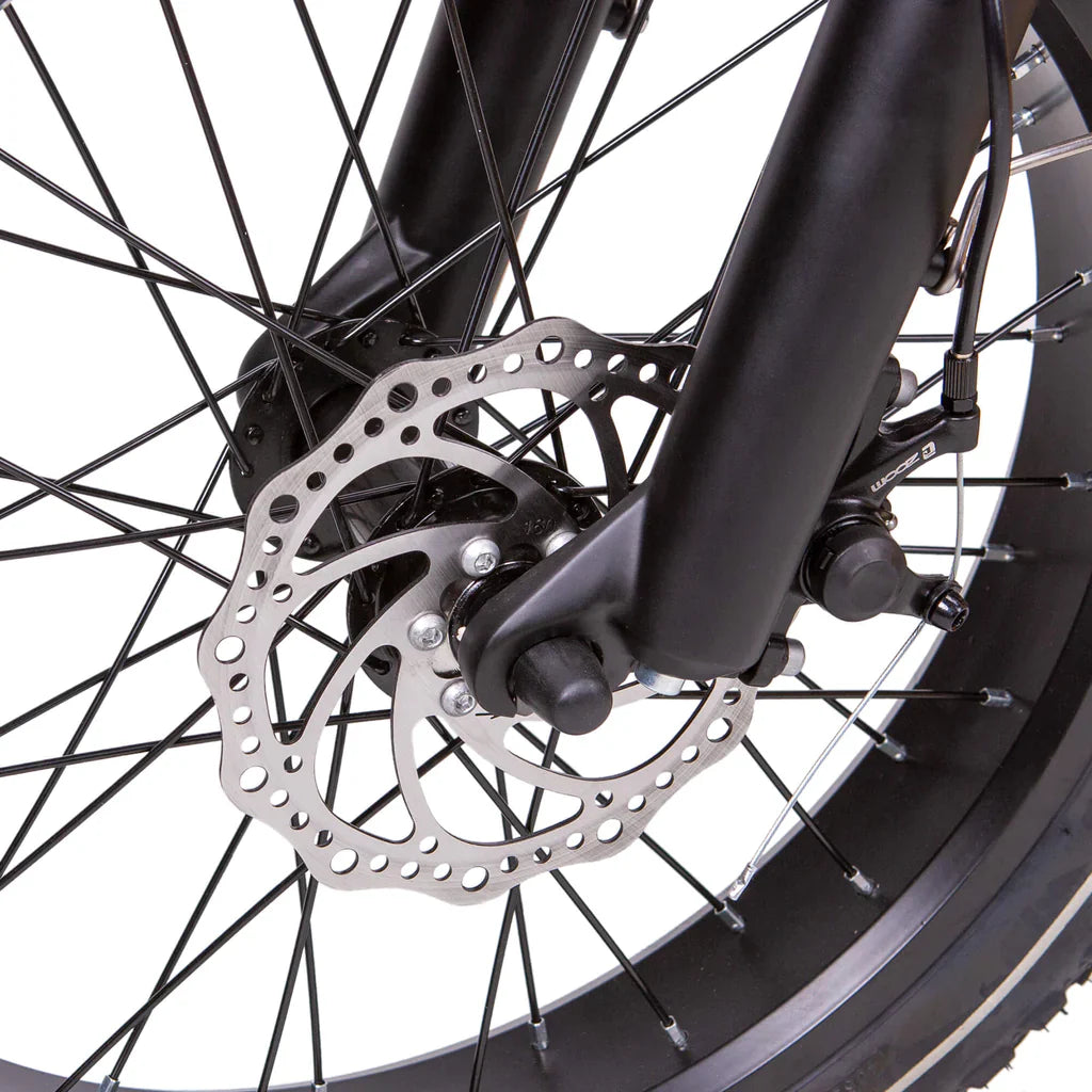NAKTO F4 48V/20Ah 750W Electric Bike