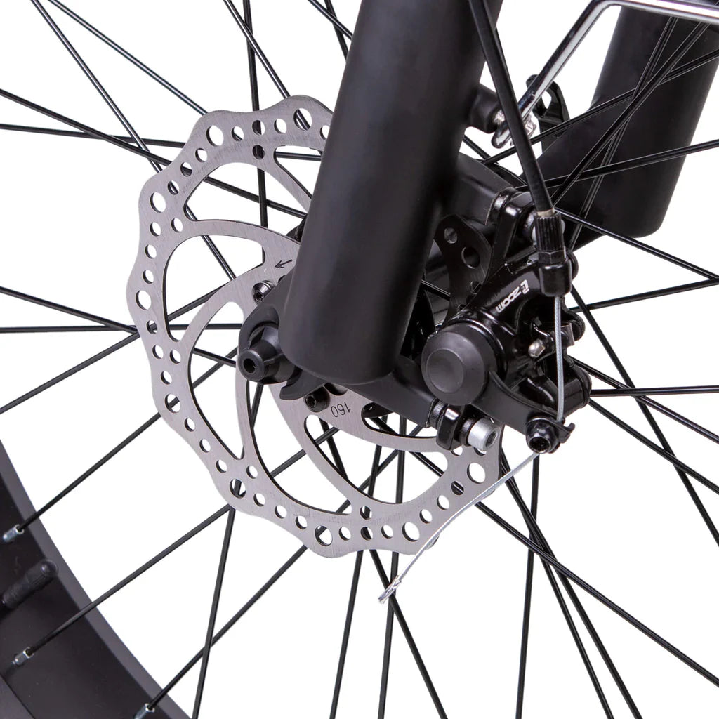 NAKTO F6 48V/16Ah 750W Electric Bike