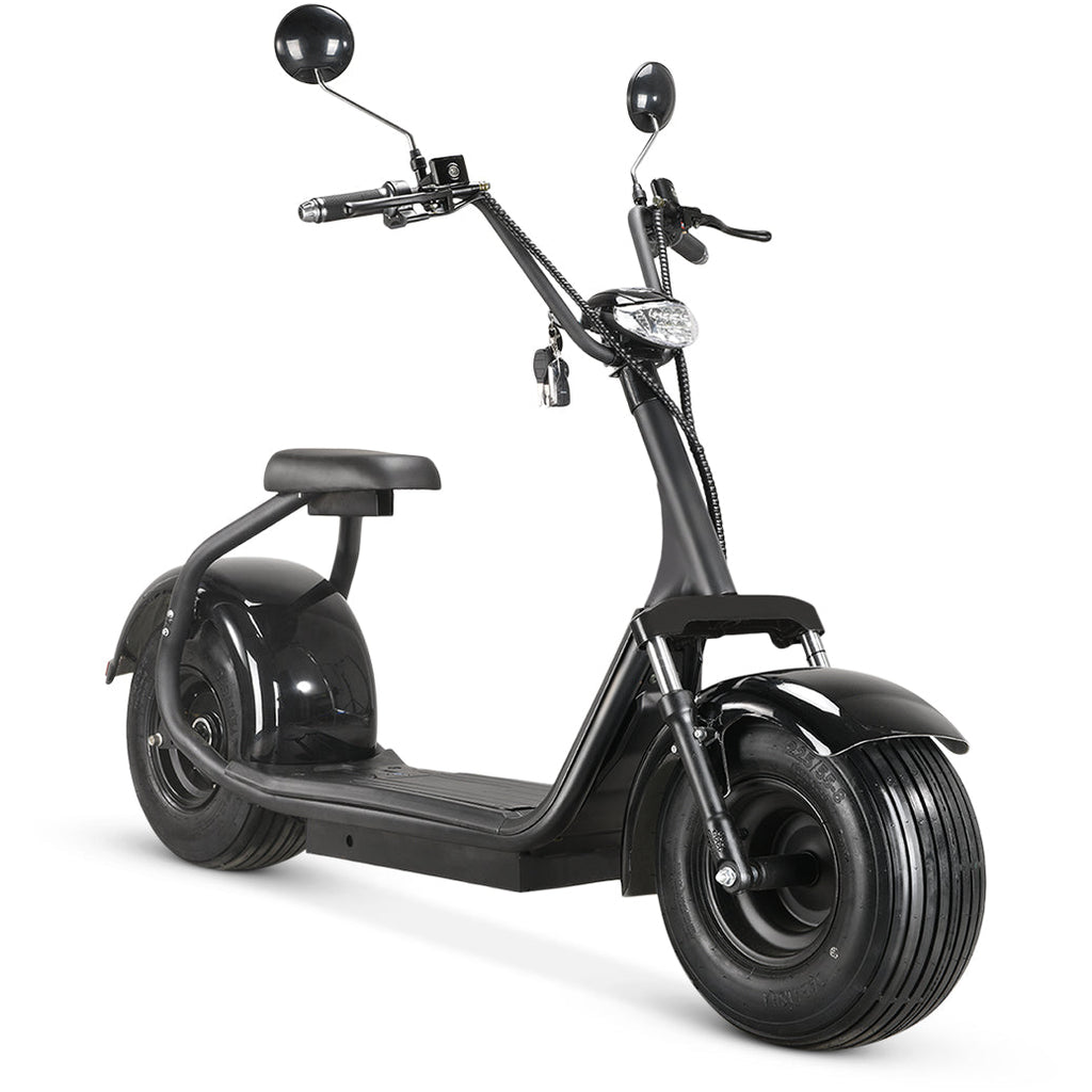 SoverSky SL01 60V/20Ah 2000W Electric Scooter