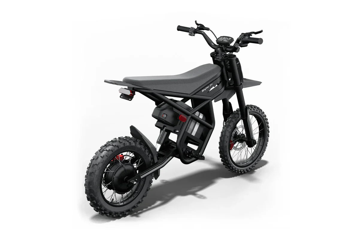 Riding Times GT54 Pro 60V/25Ah 3000W Electric Mini Dirt Bike
