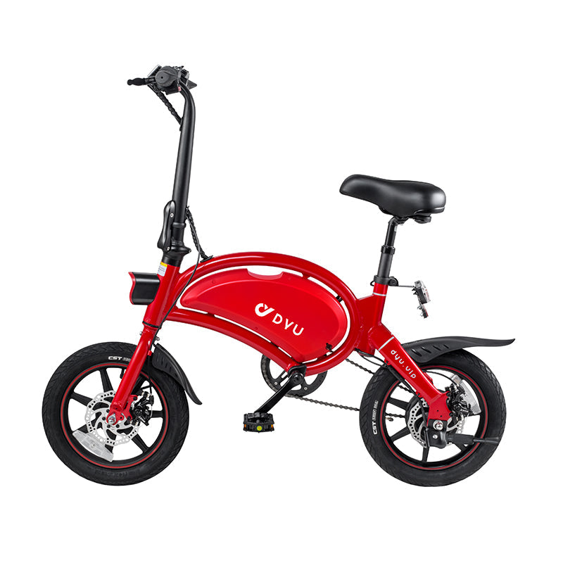 DYU D3+ 36V/10Ah 250W Electric Mini Bike