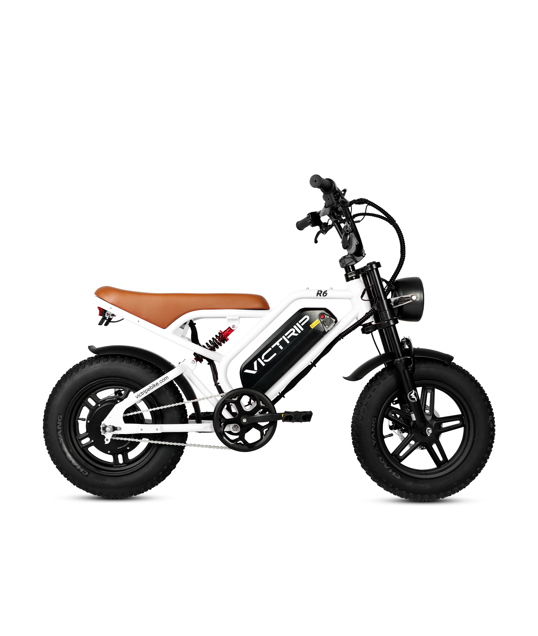 VICTRIP ®R6 Off Road Electric Bike For Teens