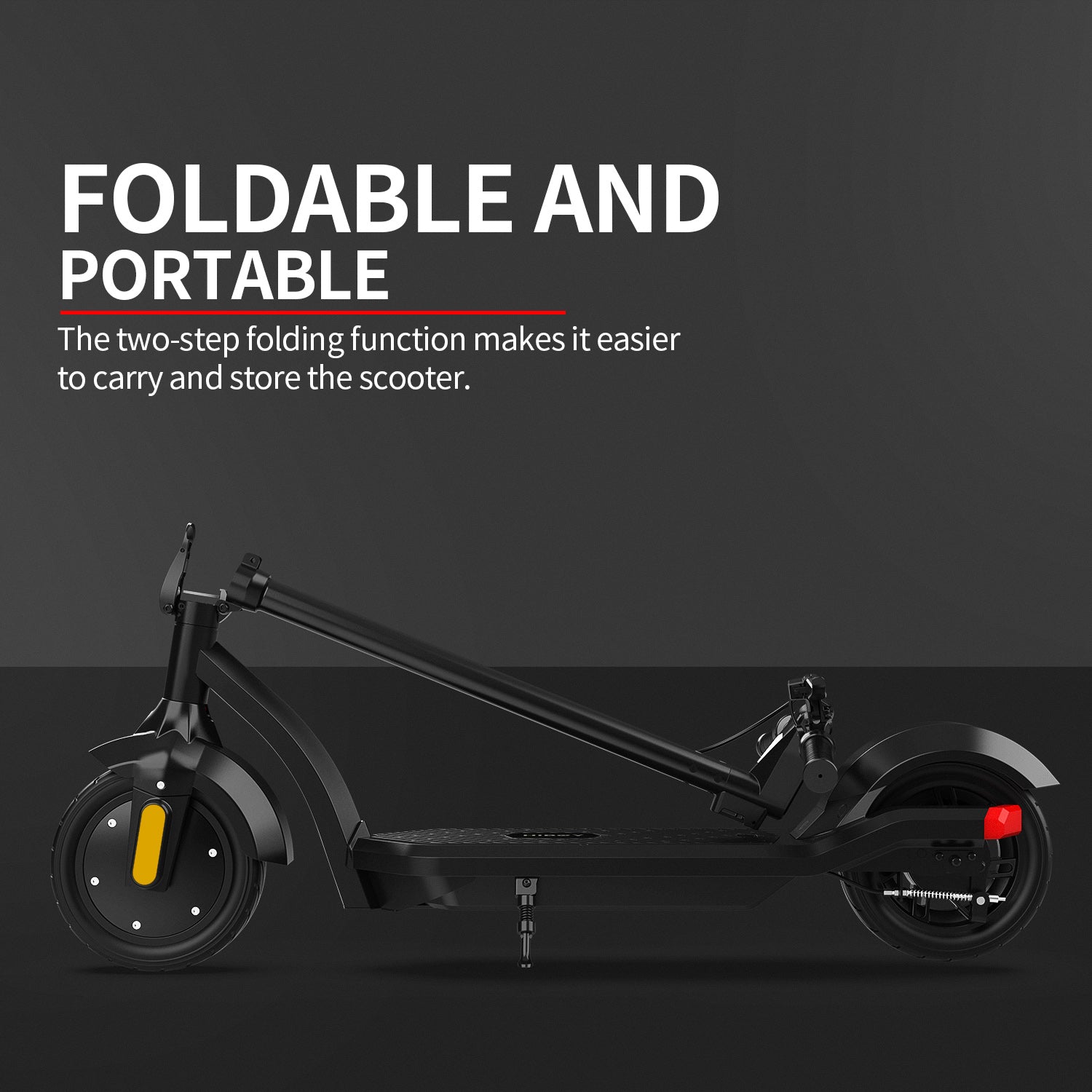 Hiboy MAX3 36V/7.5Ah 350W Electric Scooter