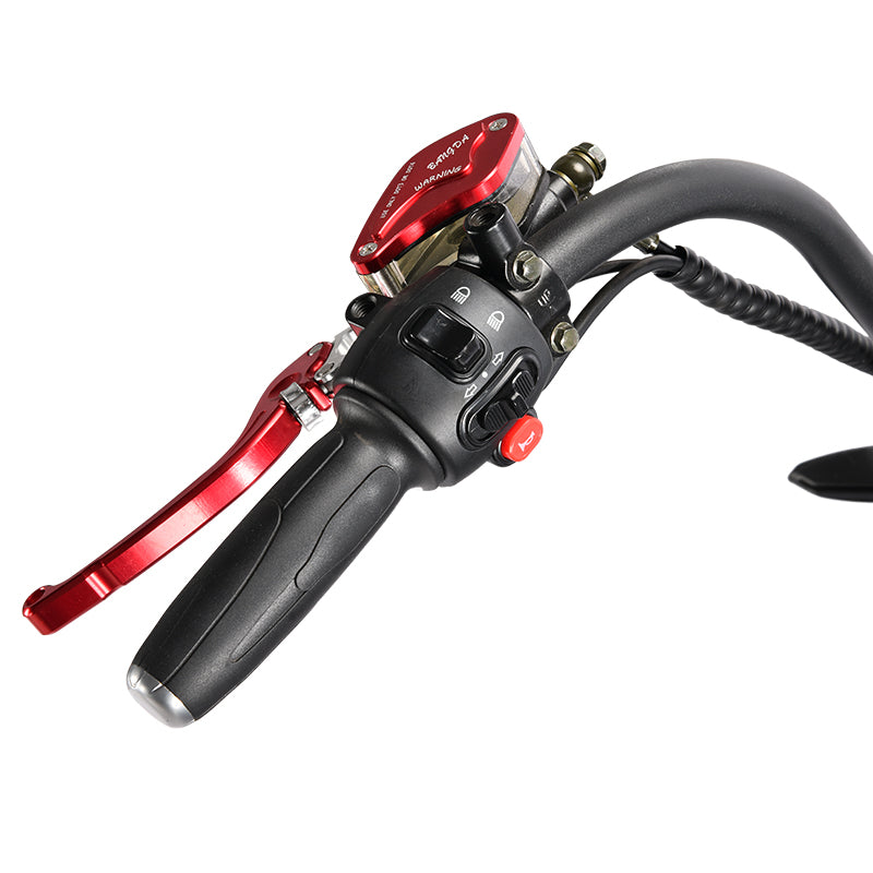 SoverSky M3P 60V/30Ah 3000W Electric Scooter