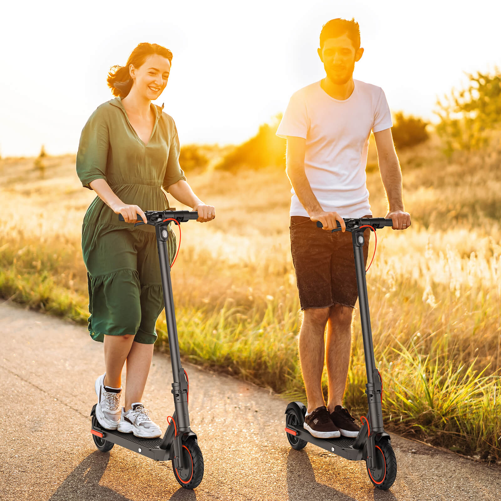Hiboy S2R 36V/7.5Ah 350W Electric Scooter