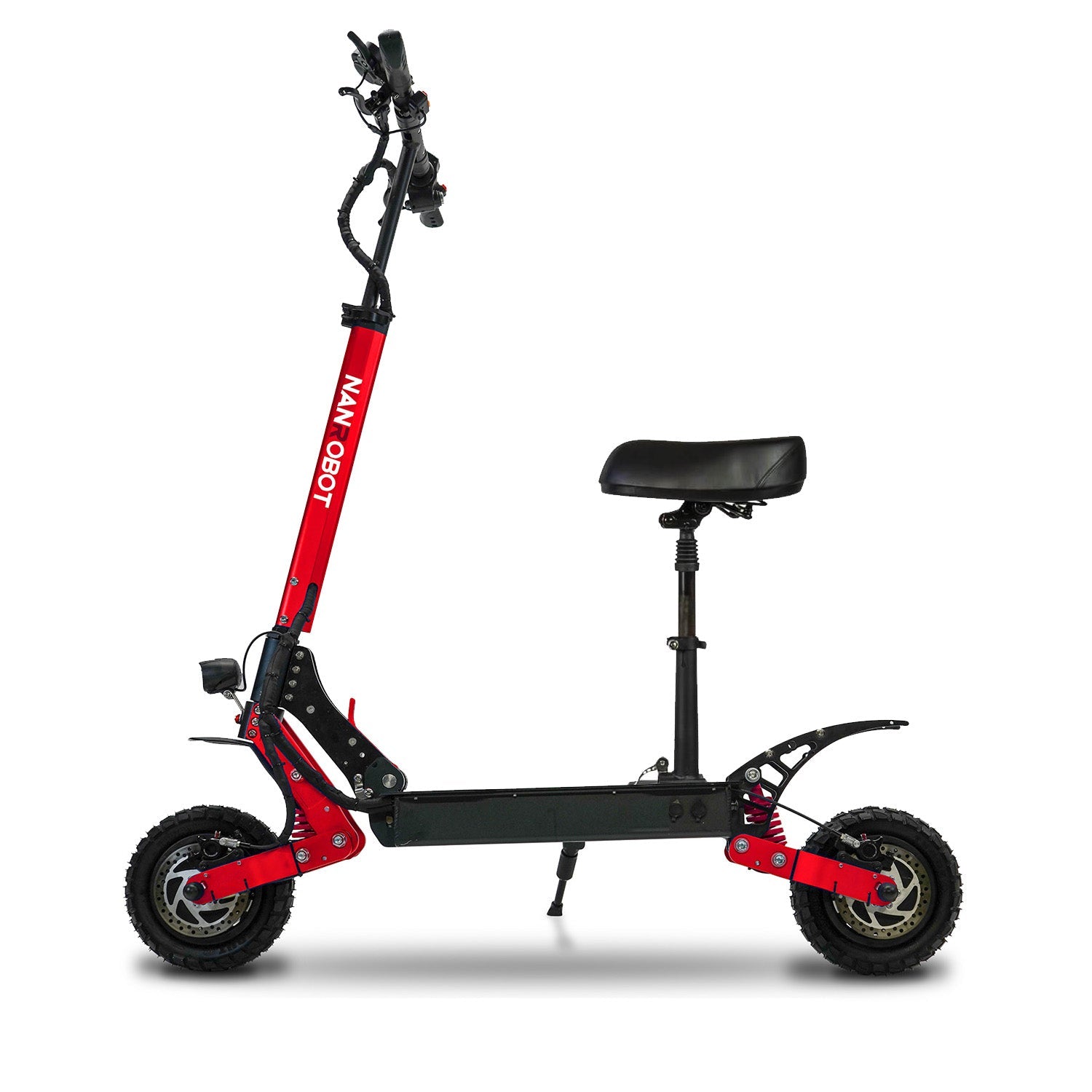 NANROBOT D4+ 3.0 52V/23.4Ah 2000W Electric Scooter