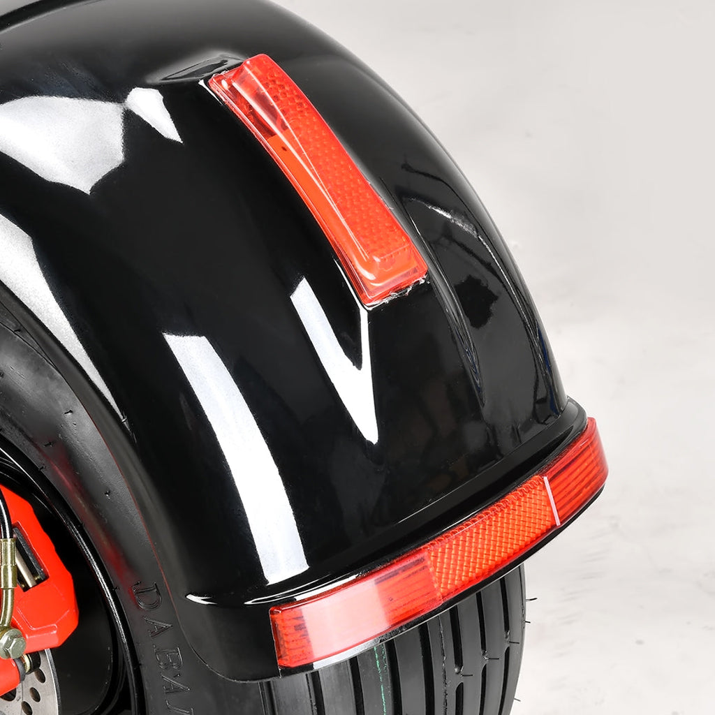 SoverSky SL01 60V/20Ah 2000W Electric Scooter