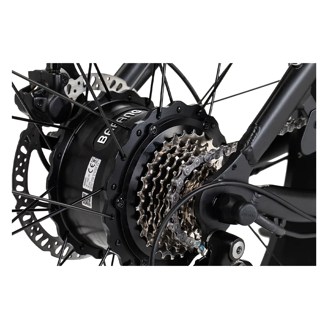 REVI Cheetah Plus 48V/17.5Ah 750W Electric Bike