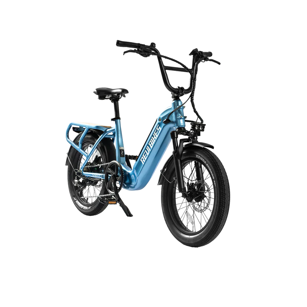 REVI Runabout.2 52V/15Ah 750W Electric Bike