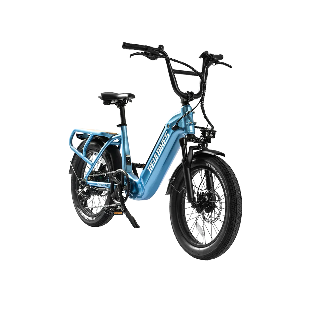 REVI Runabout.2 52V/15Ah 750W Electric Bike