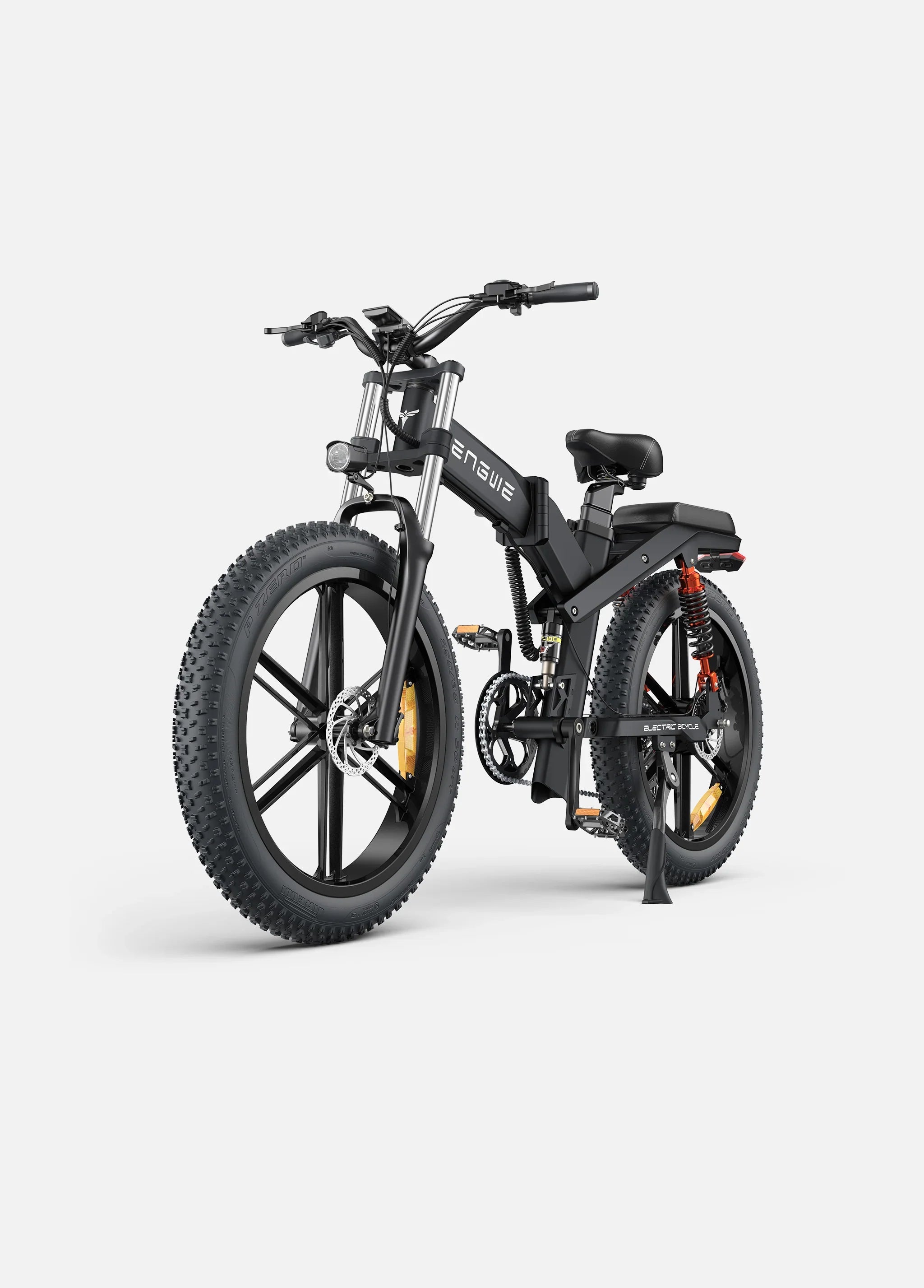 ENGWE X26 48V 19Ah/29Ah 1000W All-Terrain Electric Bike