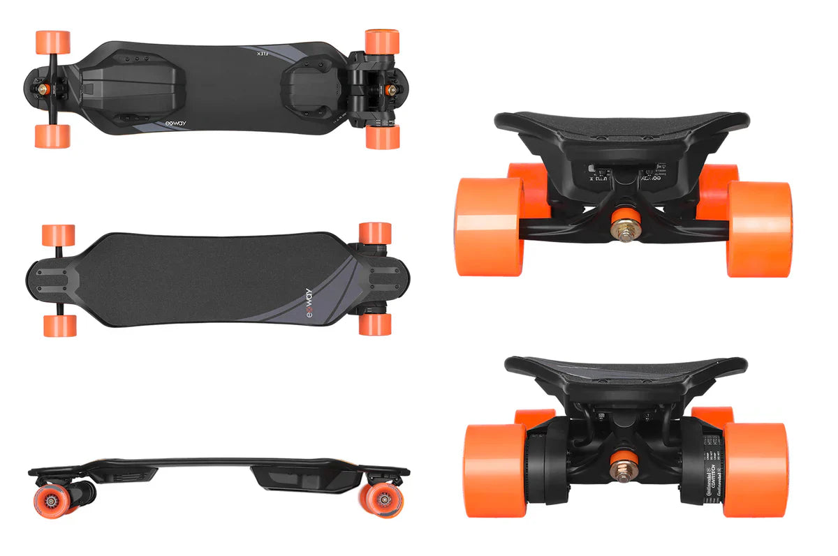 Exway Flex SE Electric Skateboard