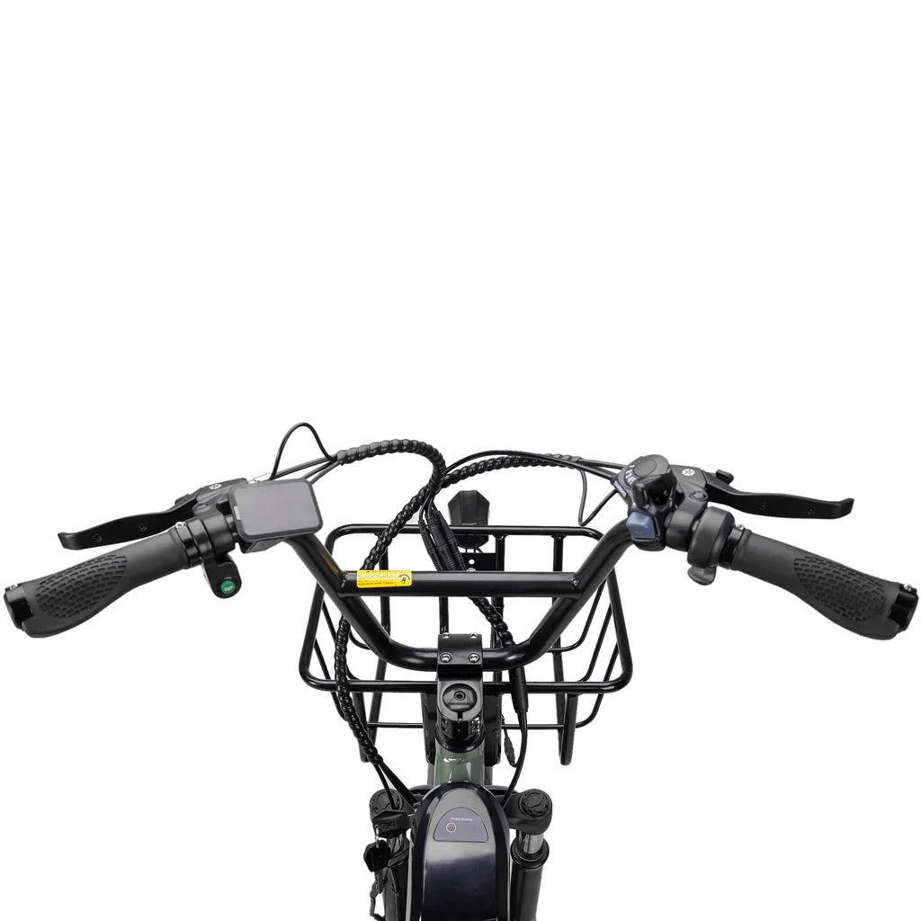 NAKTO S02 48V/16Ah 500W Electric Trike