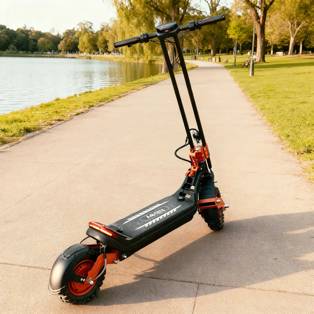 Hiboy DM1 48V/15.3Ah 1200W Off-Road Electric Scooter