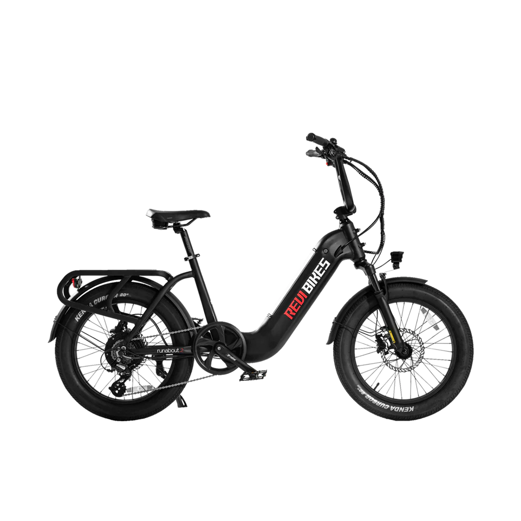 REVI Runabout.2 52V/15Ah 750W Electric Bike