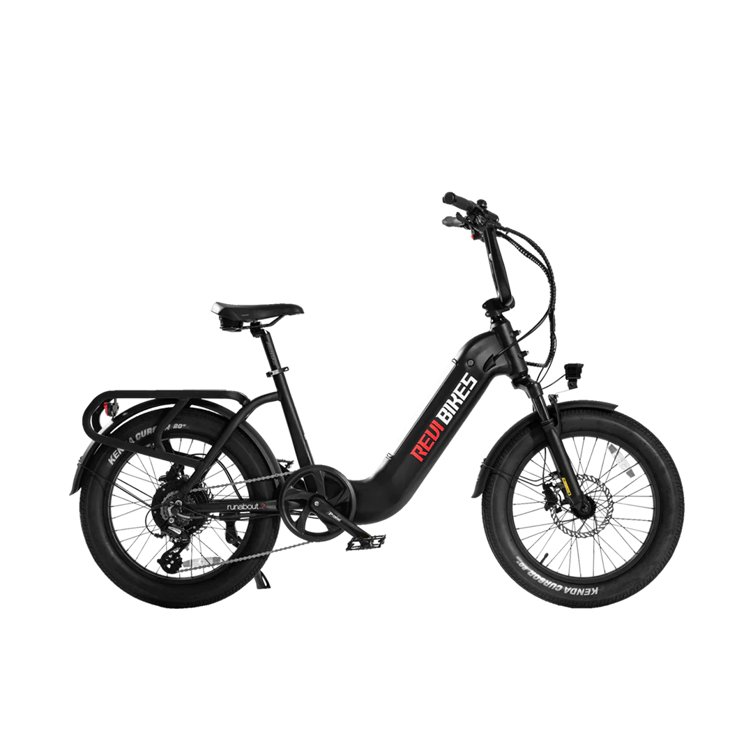 REVI Runabout.2 52V/15Ah 750W Electric Bike