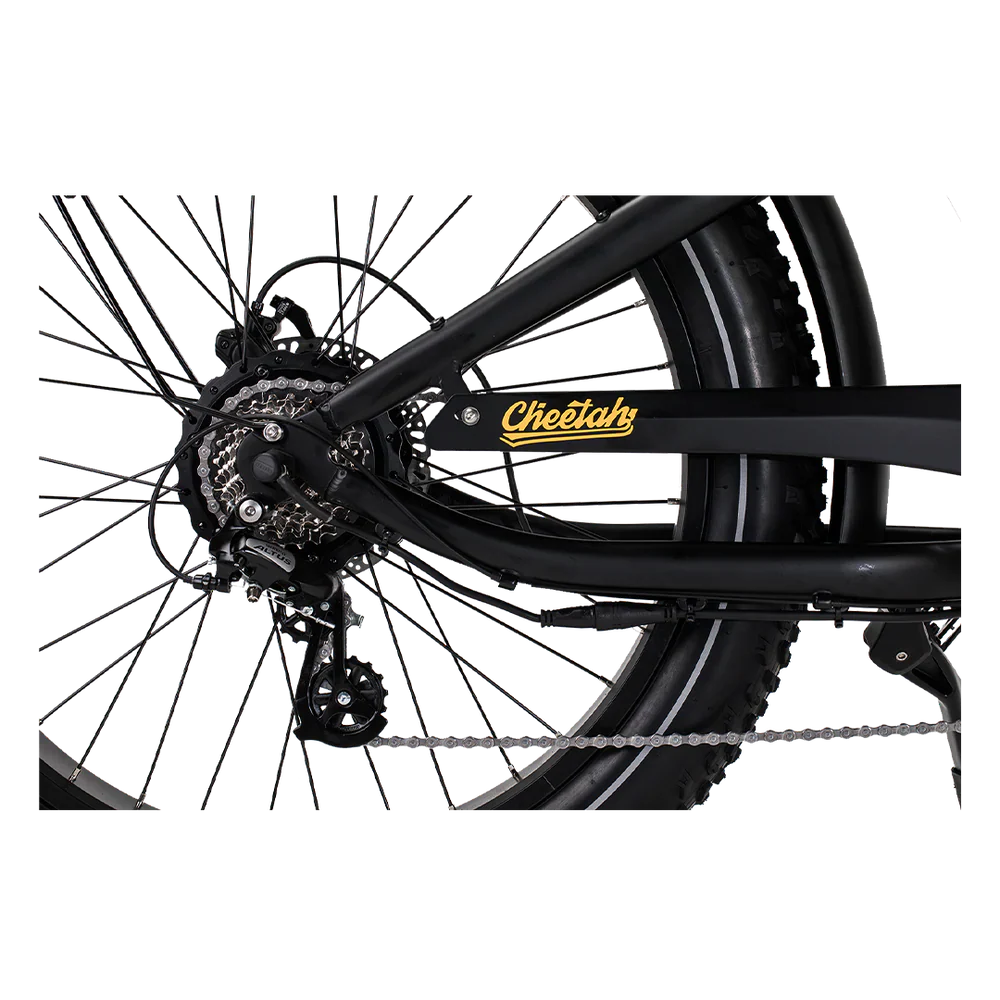 Revi Cheetah 48V/17.5Ah 1200W Electric Dirt Bike