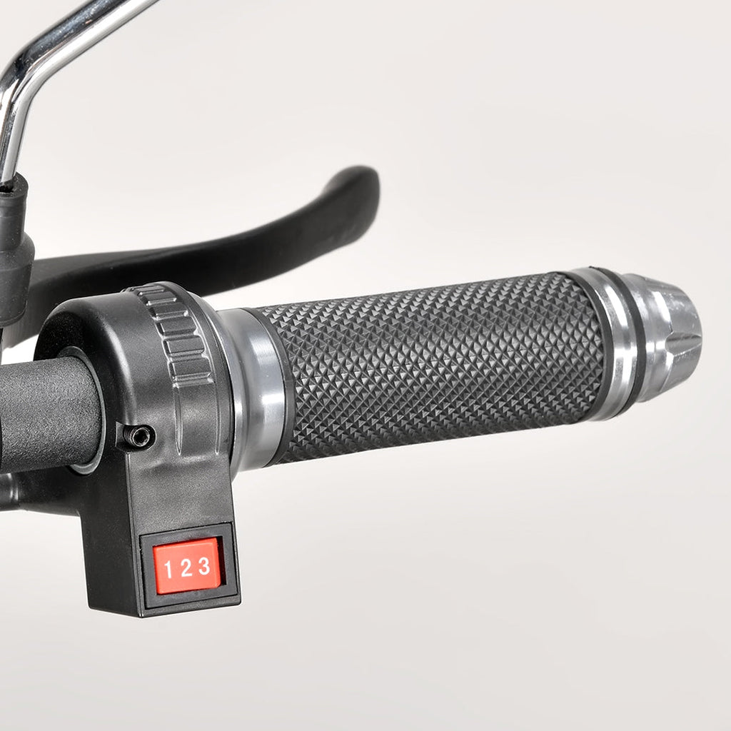 SoverSky SL01 60V/20Ah 2000W Electric Scooter